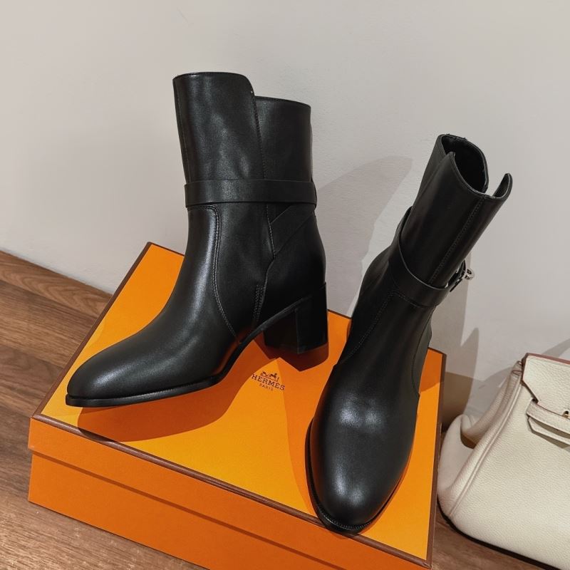 Hermes Boots